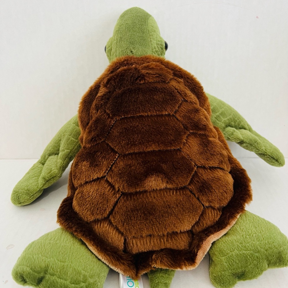 Destination Nation Turtle Plush - Picture 3 of 7